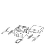 Купить BVP:610365 (BVP:61O365) BD01-AK01X-IP55 UPGRADING IP55 TAP-OFF UNIT